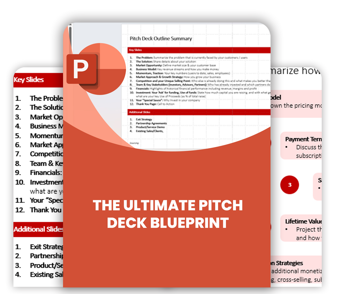 Ultimate Pitch Deck